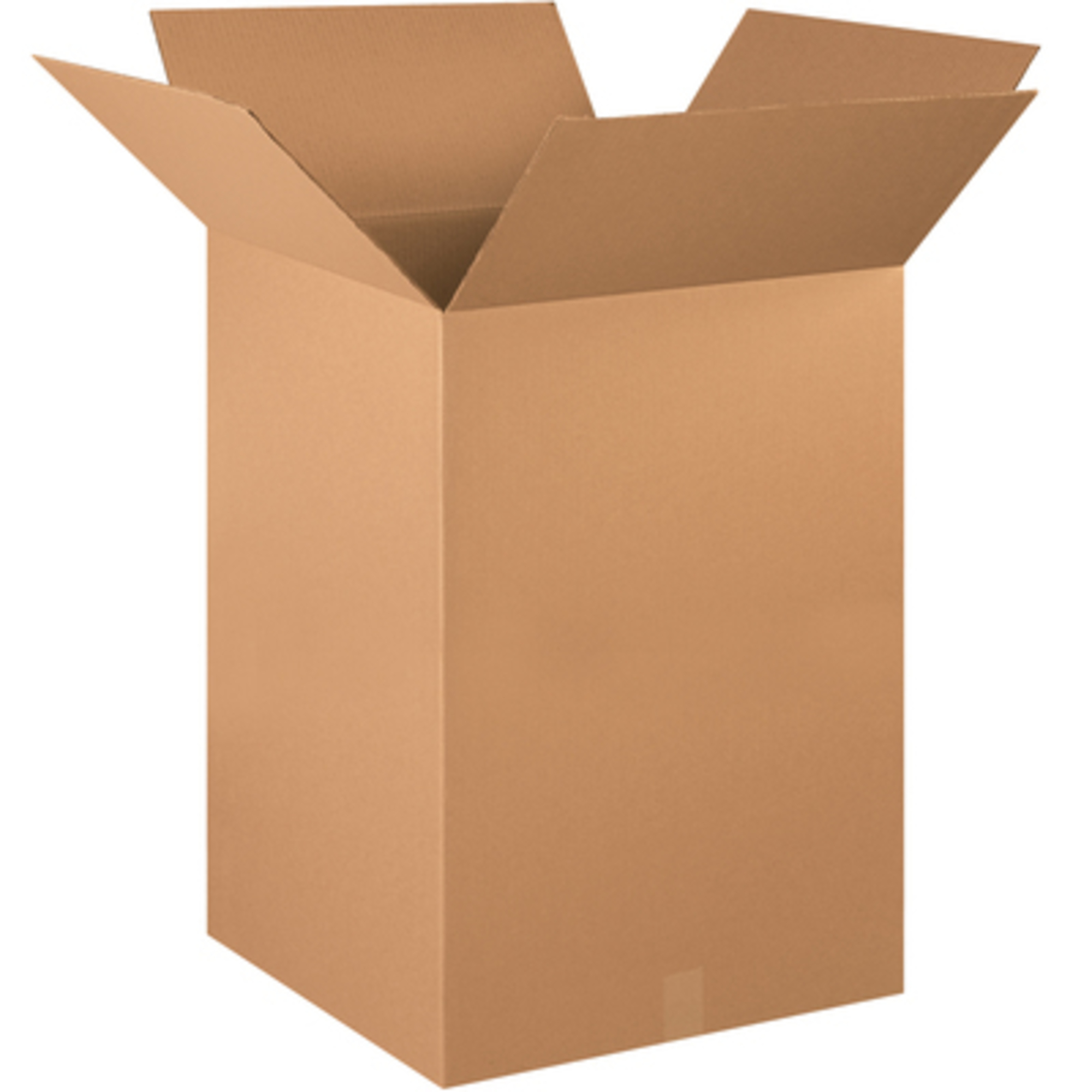 22 x 22 x 30in. Corrugated Boxes 10/CS, Model# 222230